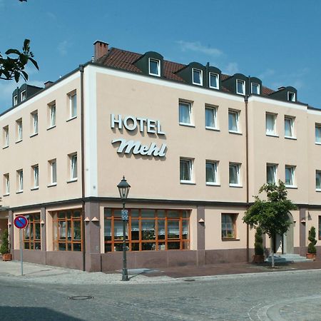 Hotel Mehl Neumarkt in der Oberpfalz Ngoại thất bức ảnh