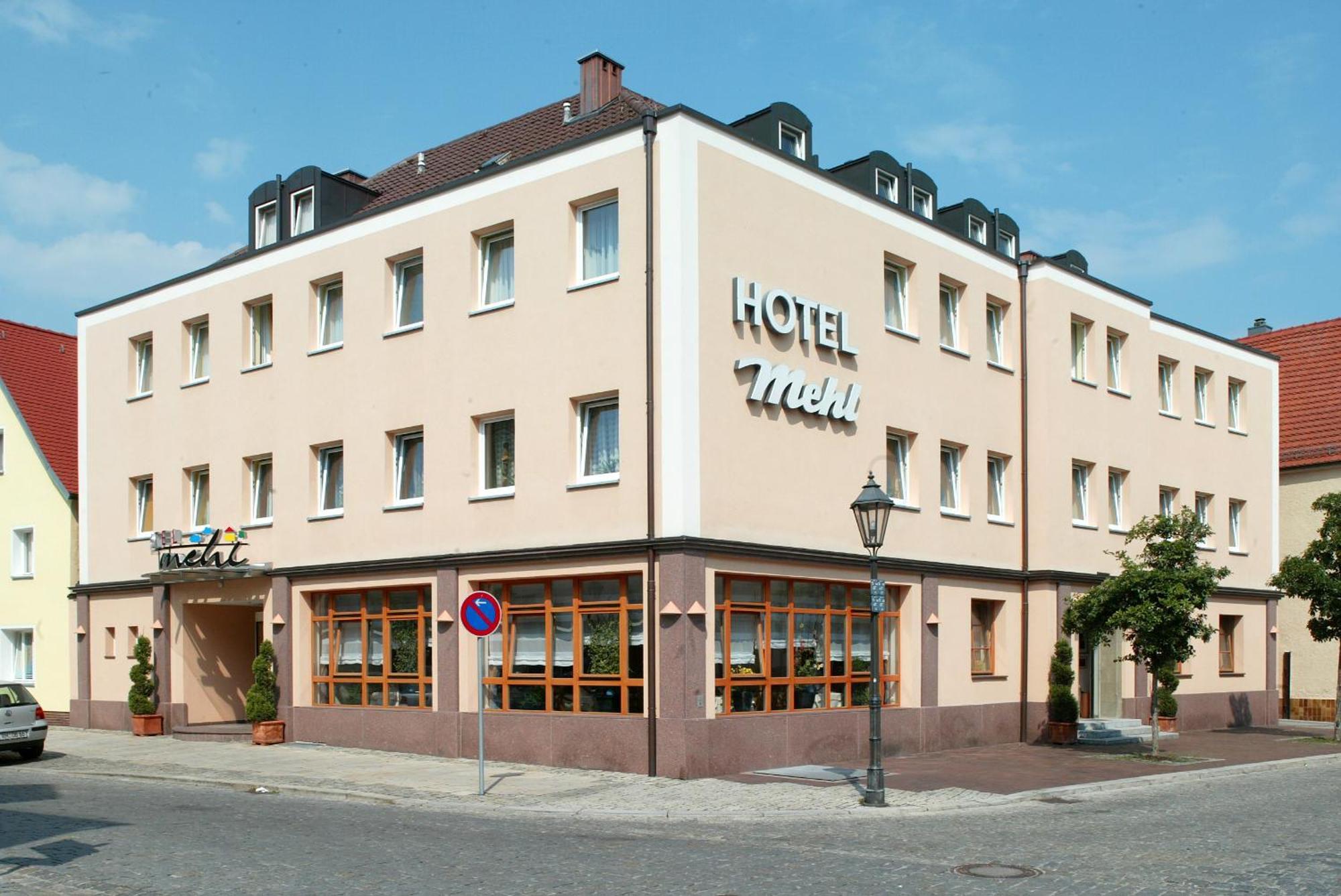 Hotel Mehl Neumarkt in der Oberpfalz Ngoại thất bức ảnh