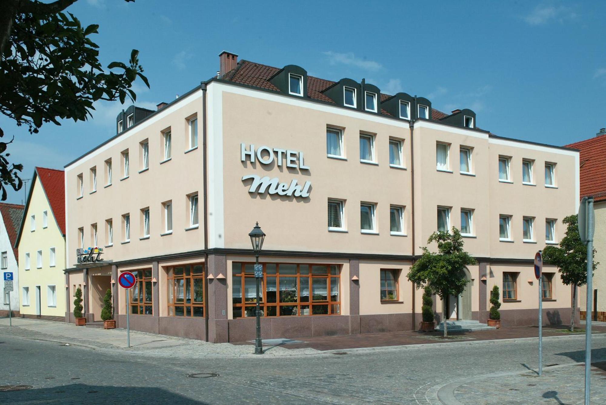 Hotel Mehl Neumarkt in der Oberpfalz Ngoại thất bức ảnh