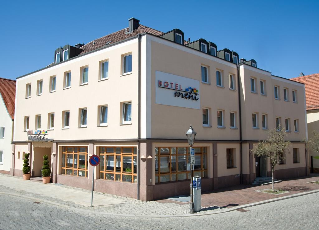 Hotel Mehl Neumarkt in der Oberpfalz Ngoại thất bức ảnh